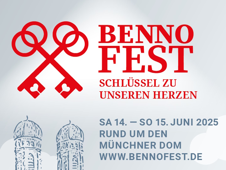 Bennofest Titelbild