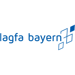 Logo lagfa Bayern