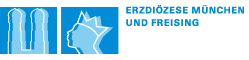 Logo Erzbistum München und Freising