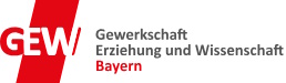 Logo GEW Bayern