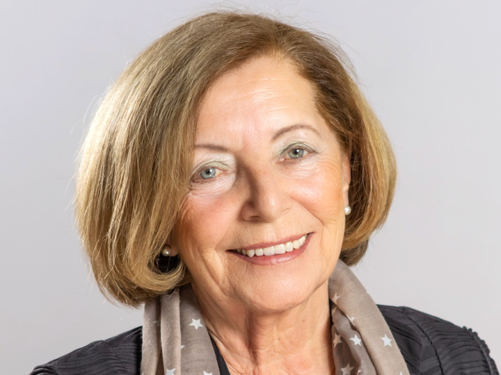 Hanne Möller, Diözesanvorsitzende der KAB München und Freising