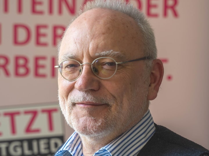 Hannes Kreller, KAB-Diözesanvorsitzender