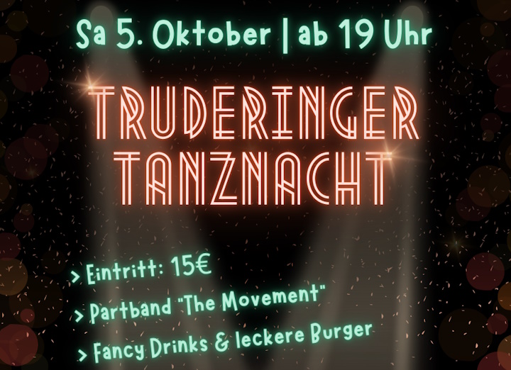 Truderinger Tanznacht