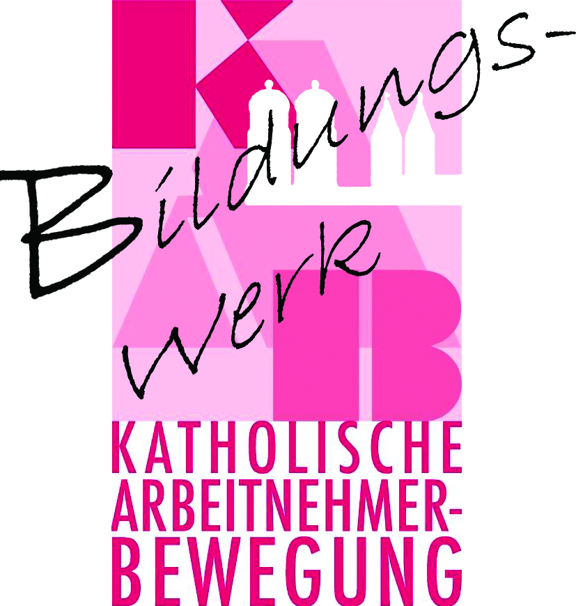 Logo KAB-Bildungswerk des Diözesanverbandes München und Freising e.V.