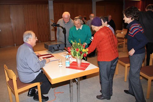 St. Korbinian Lohof, Jahresthema 2011